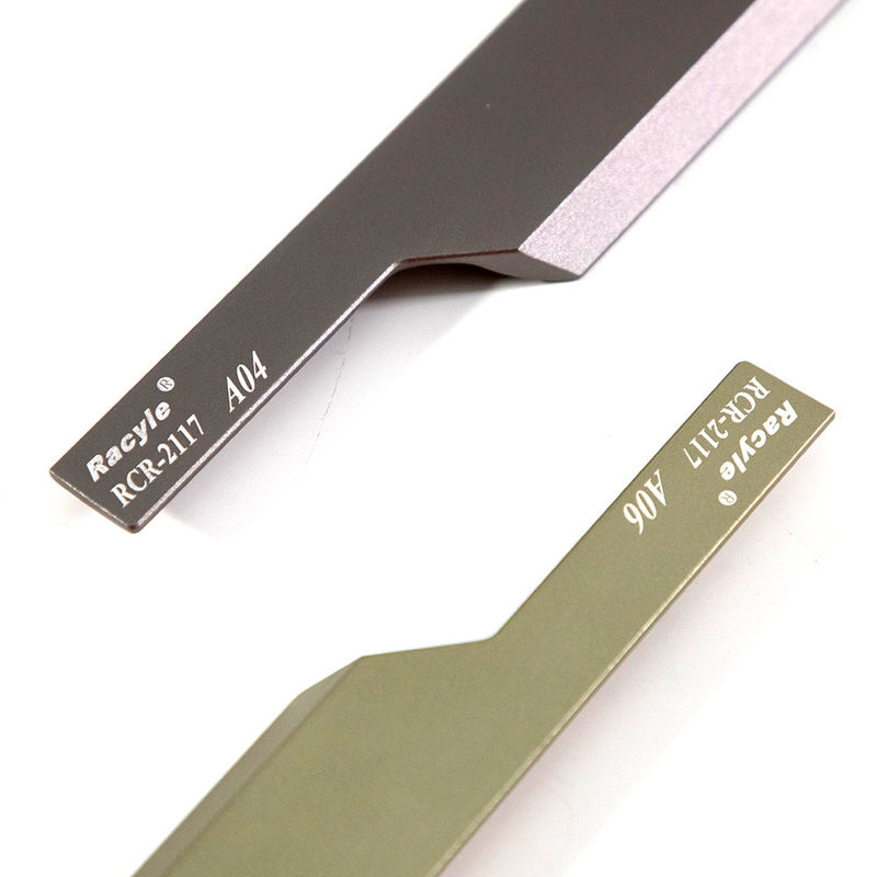 RCR-2117 597 Mm 297 Mm 다채로운 주방 알루미늄 캐비닛 손잡이